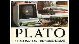 1970s–1980s The PLATO system