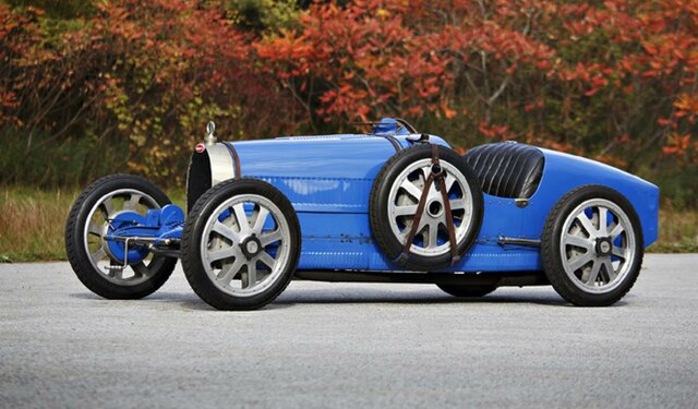 Bugatti Type 35