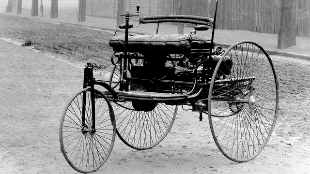 Origen del automóvil