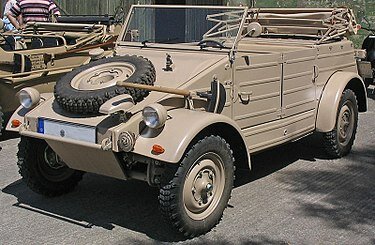 Volkswagen Kübelwagen,