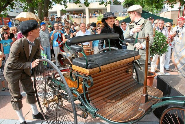 Origen del automóvil 3