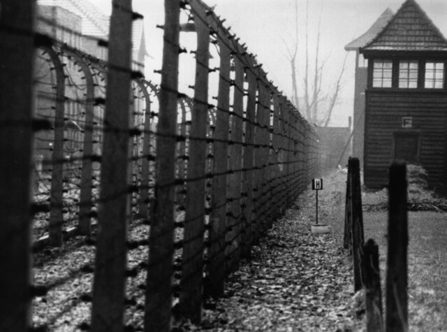 Buchenwald concentration camp opens in central Germany