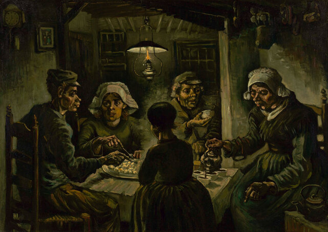 Mangiatori di patate