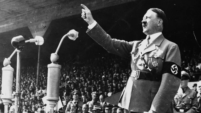 Hitler's Rise to Power