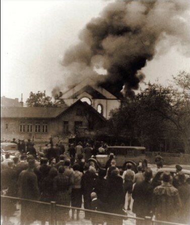 Night of Broken Glass