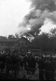 "Night of Broken Glass"