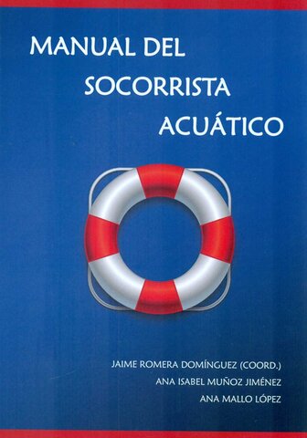 manuales de socorrismo