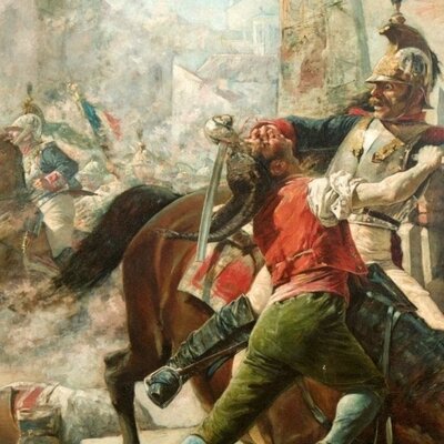Timeline: La crisis del Antiguo Régimen (1808 - 1833)