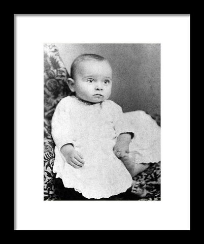 Harry Truman was Born