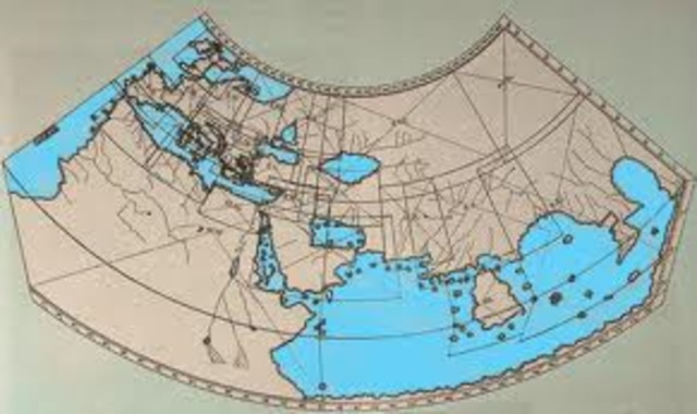 Ptolemy's long lost map