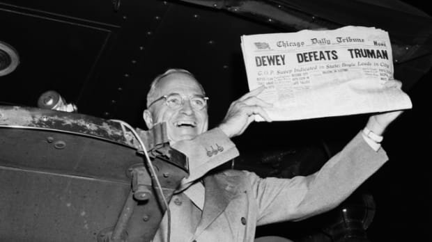 Truman's Reelection