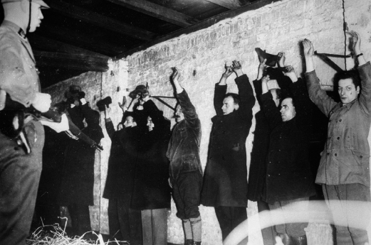 The Terrors beginning