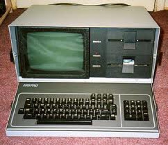 Keyboard introduced to the computer