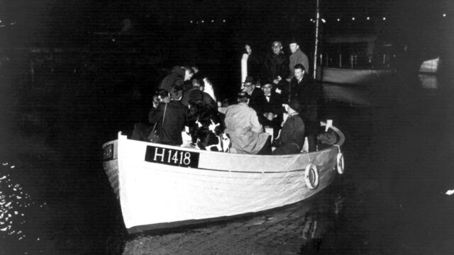 1943- Denmark helping Jewish People