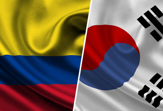 Firma del TLC con Corea del Sur