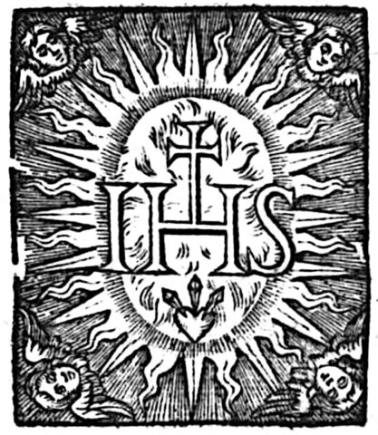 Society of Jesus (Jesuits) Founded