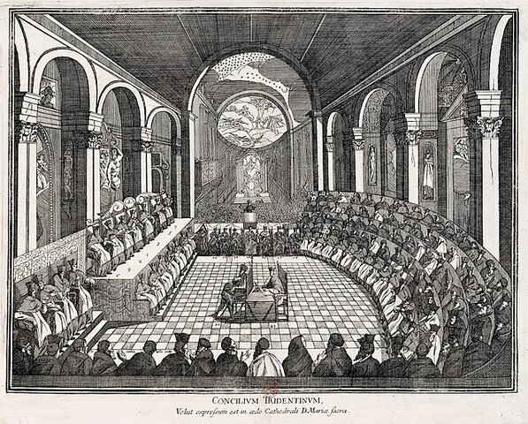 Council of Trent