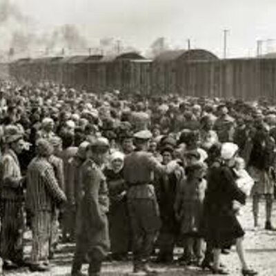Timeline: events of the holocaust