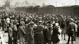 Timeline: events of the holocaust