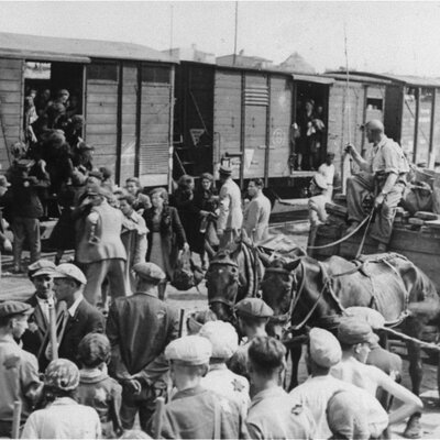 Timeline: Final Solution 1939-1945