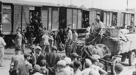 Timeline: Final Solution 1939-1945