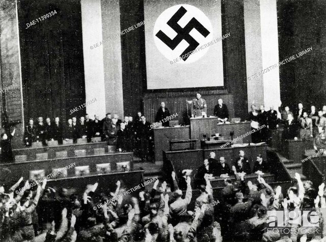 Address of parliament