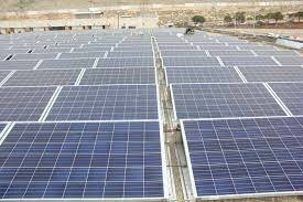 Syria's Solar Power Project