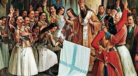 Timeline: Έναρξη της Ελληνικής Επανάστασης σε διαφορετικές περιοχές