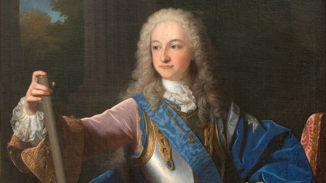 Fugaz reinado de Luis I