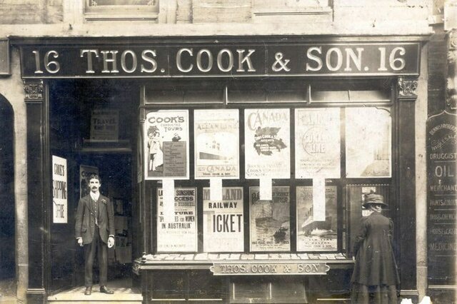 La Agencia Cook & Sons