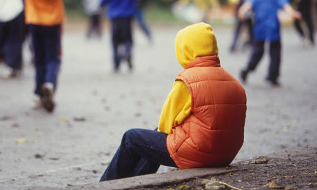 ya no tenía amigos de verdad