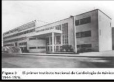 Creación del Instituto Nacional de Nutriología en México