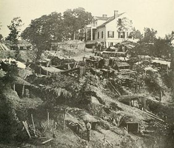 Siege of Vicksburg