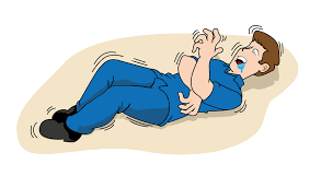 tengo un ataque epiléptico