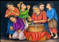 Introducción de la Incaparina para combatir la desnutrición en Guatemala