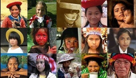 Tránsito del Estado asimilacioncita hacia el Estado pluricultural