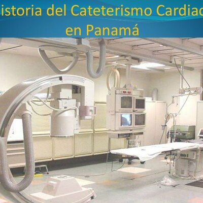 Timeline: Historia De La Hemodinamica En Panamá