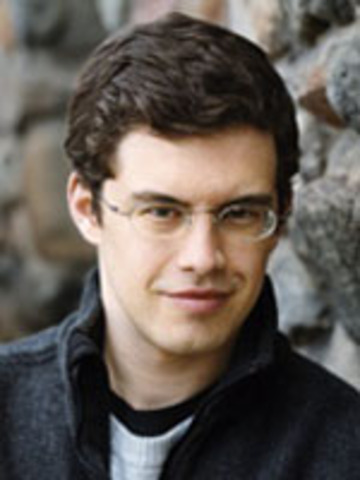 Christopher Paolini born