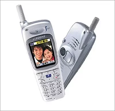 In Japane Sharp’s J-SH04 introduced the world’s first camera phone.