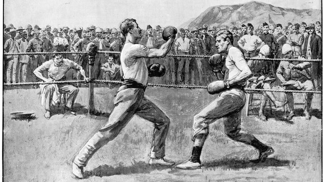 JUEGOS REGLADOS EN LA REVOLUCIÓN INDUSTRIAL