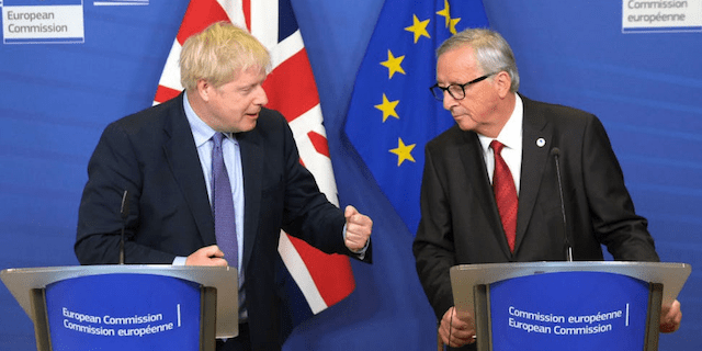 Brexit en Reino Unido