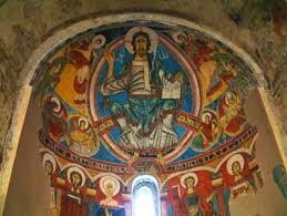 Pinturas de San Clemente de Tahull