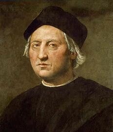 Colombo scopre l'America