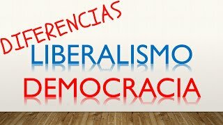 Educación en las democracias liberales.