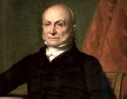 John Quincy Adams against Texas