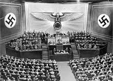 hitler first session