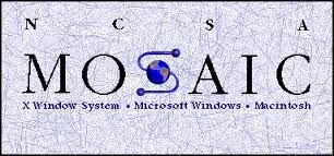 Mosaic, programa explorador gratuito