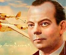 Il est monté dans son avion-école