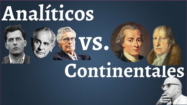 Filosofía continental