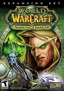 The Burning Crusade World of Warcraft